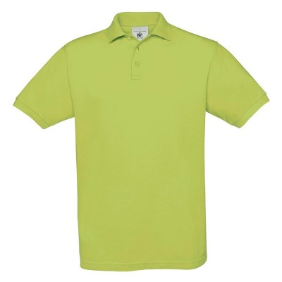 Polo Safran colore pistachio taglia S