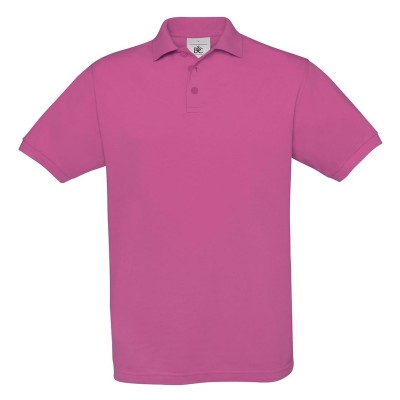 Polo Safran colore fuchsia taglia S