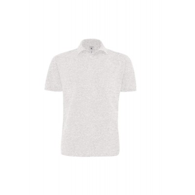 Polo Heavymill colore ash taglia S
