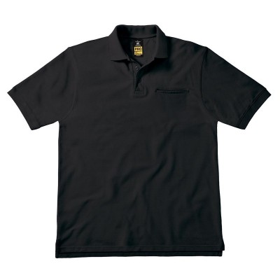 Polo Energy Pro colore black taglia S