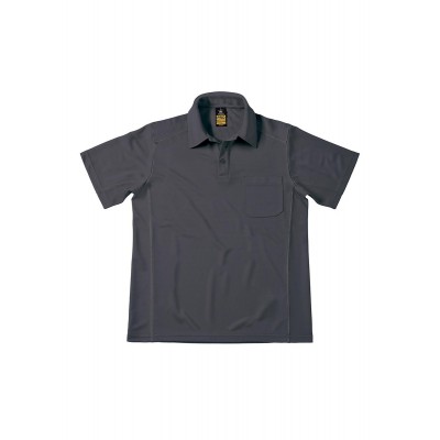 Polo Coolpower Pro Polo colore dark grey taglia M