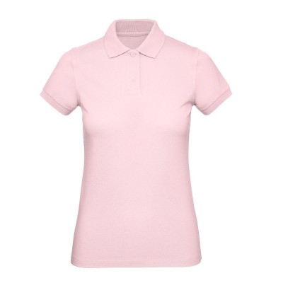 Polo Inspire Polo /Women colore orchid pink taglia XS