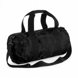 Borse Camo Barrel Bag