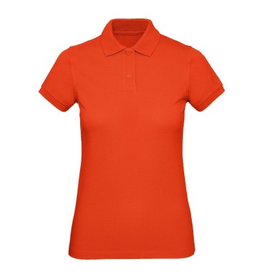 Polo Inspire Polo /Women colore fire red taglia XS