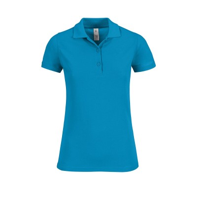 Polo Safran Timeless Women colore atoll taglia XS