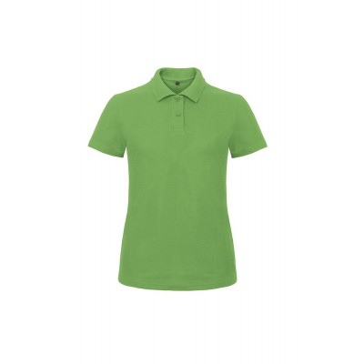 Polo ID.001 Women colore real green taglia XS