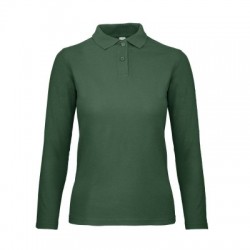 Polo ID.001 LSL /Women 2