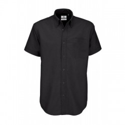 Camicie Oxford SSL /Men colore black taglia S