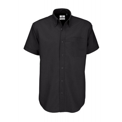 Camicie Oxford SSL /Men colore black taglia M
