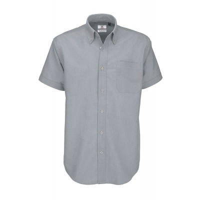 Camicie Oxford SSL /Men colore silver moon taglia S