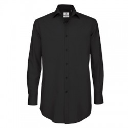 Camicie Black Tie LSL /Men 2