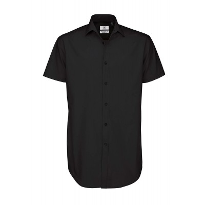 Camicie Black Tie SSL /Men colore black taglia M