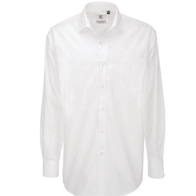 Camicie Heritage LSL /Men colore white taglia S