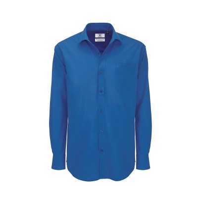 Camicie Heritage LSL /Men colore blue chip taglia S