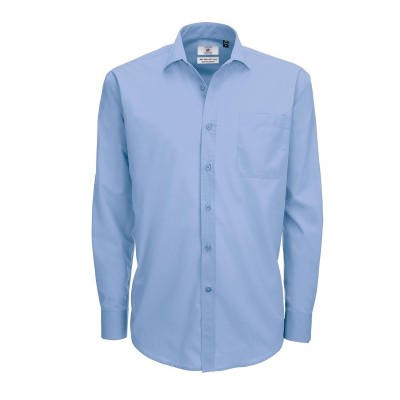 Camicie Smart LSL /Men colore bussines blue taglia M