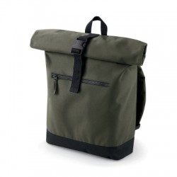 Borse Roll-Top Backpack