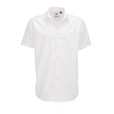 Camicie Smart SSL /Men colore white taglia S