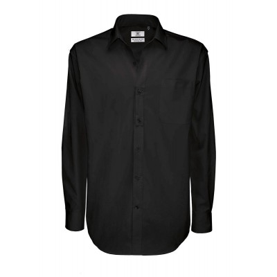 Camicie Sharp LSL /Men colore black taglia S