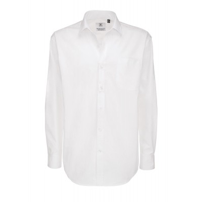 Camicie Sharp LSL /Men colore white taglia S