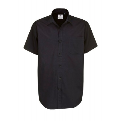 Camicie Sharp SSL /Men colore black taglia S