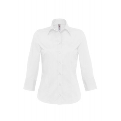 Camicie Milano /Women colore white taglia XS