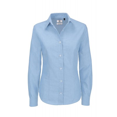 Camicie Oxford LSL /Women colore oxford blue taglia XS