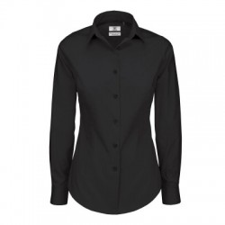 Camicie Black Tie LSL /Women 2