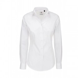 Camicie Black Tie LSL /Women 2