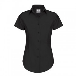 Camicie Black Tie SSL /Women colore black taglia XS