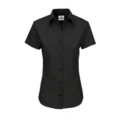 Camicie Heritage SSL /Women colore black taglia XS