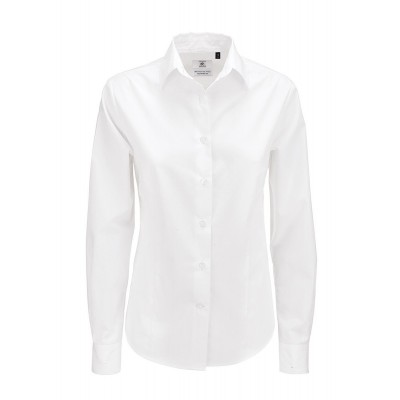 Camicie Smart LSL /Women colore white taglia XS