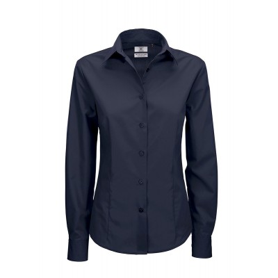 Camicie Smart LSL /Women colore navy taglia XS
