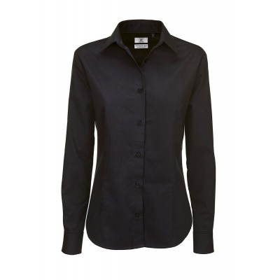 Camicie Sharp LSL /Women colore black taglia XL