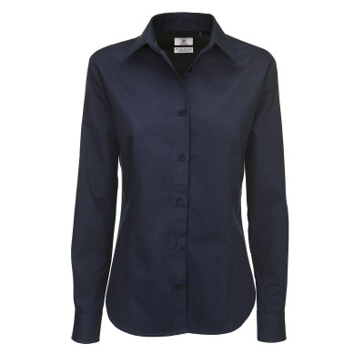 Camicie Sharp LSL /Women colore navy taglia XS