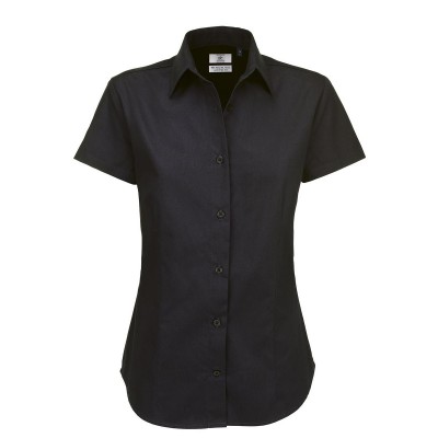 Camicie Sharp SSL /Women colore black taglia M