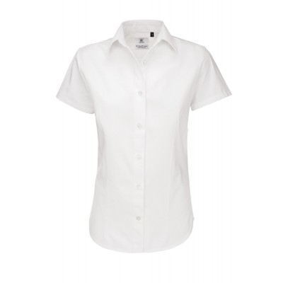 Camicie Sharp SSL /Women colore white taglia XS