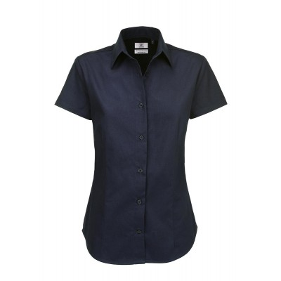 Camicie Sharp SSL /Women colore navy taglia XS