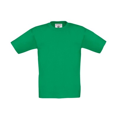 T-Shirt Exact 150 /Kids colore kelly green taglia 9/11