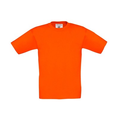 T-Shirt Exact 150 /Kids colore orange taglia 1/2