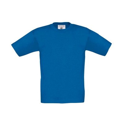 T-Shirt Exact 150 /Kids colore royal blue taglia 1/2