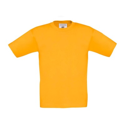 T-Shirt Exact 150 /Kids colore gold taglia 1/2