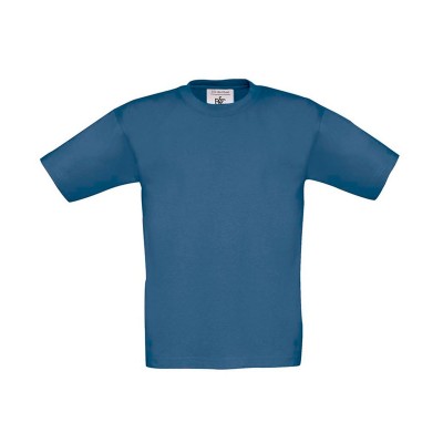 T-Shirt Exact 150 /Kids colore denim taglia 3/4