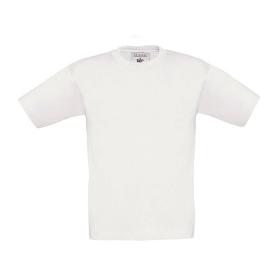 T-Shirt Exact 190 /Kids colore white taglia 12/14