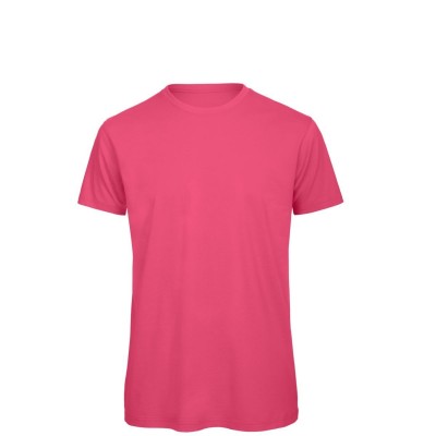 T-Shirt Inspire T /Men colore fuchsia taglia S
