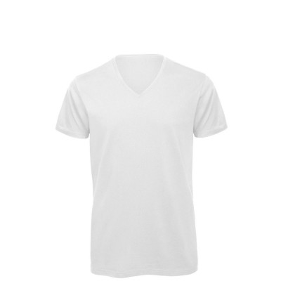 T-Shirt Inspire V T /Men colore white taglia S