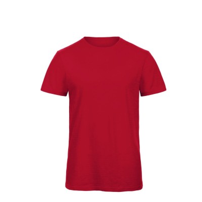 T-Shirt Inspire Slub T /Men colore chic red taglia S