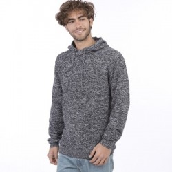 Felpe Iguazu Knitted Hoody