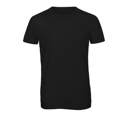 T-Shirt Triblend /Men colore black taglia S