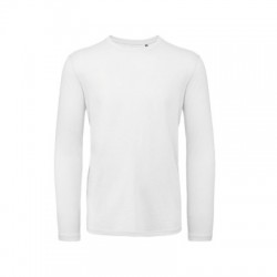 T-Shirt Inspire LSL T /Men colore white taglia S