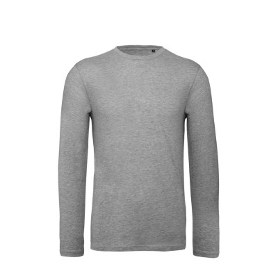 T-Shirt Inspire LSL T /Men colore sport grey taglia S